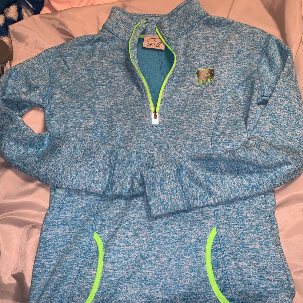 Super soft pullover